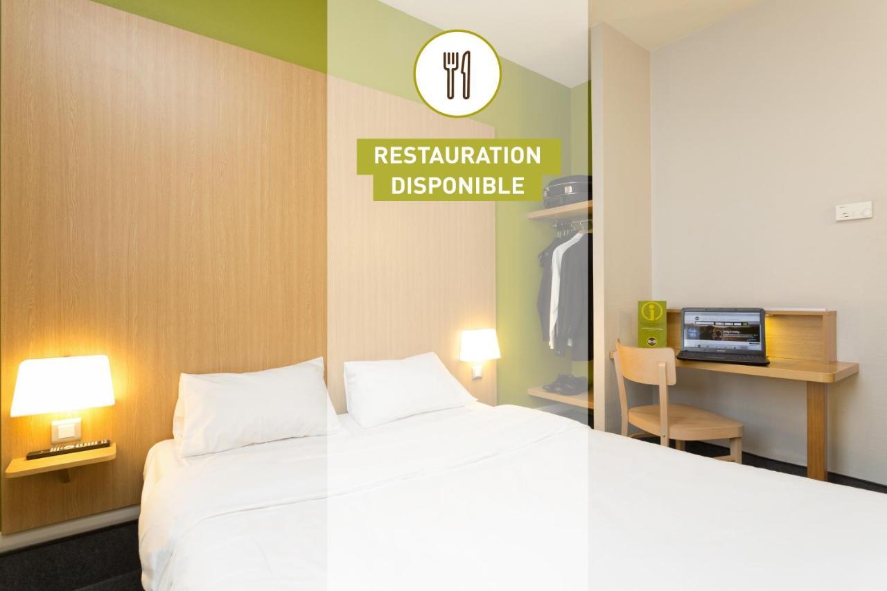 B&B Hotel Dreux Centre Esterno foto